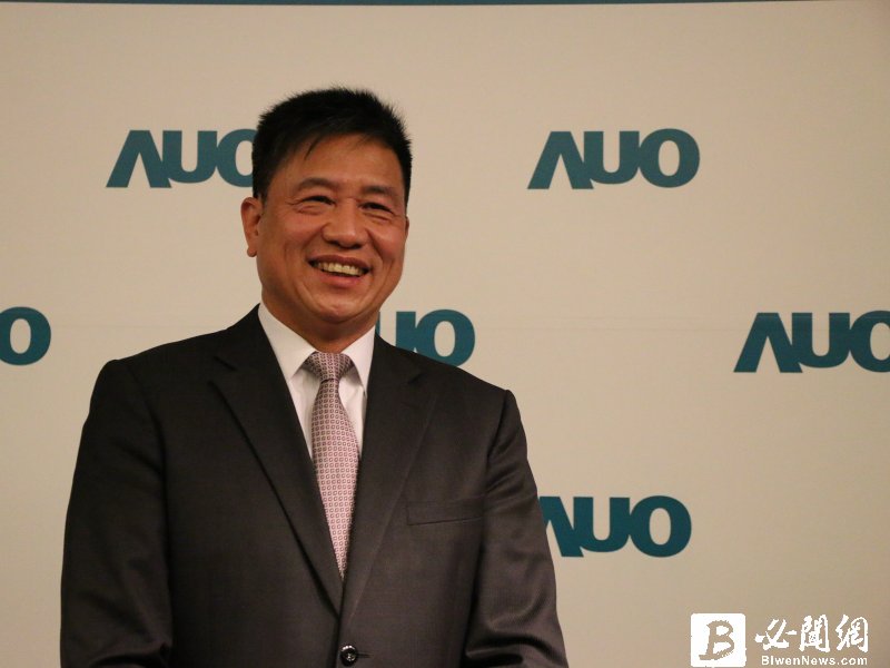 友達彭双浪：Q3延續Q2宅經濟效益 訂單能見度到明年上半年。（資料照）