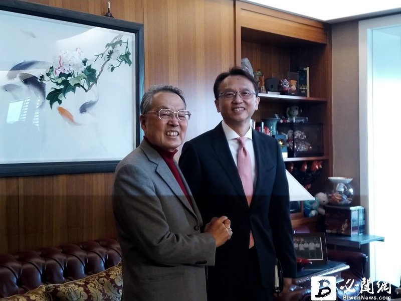宏碁基金會第四屆龍騰微笑智聯網創業競賽正式啟動。（資料照）
