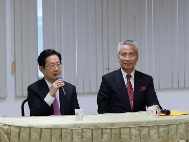 董事會全票通過 林文淵出任大同董座 林郭文艷為榮譽董座