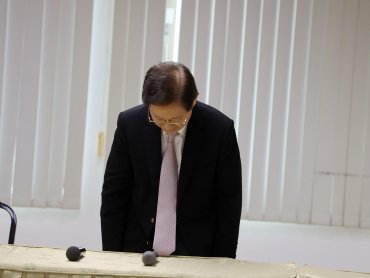 僅任職50天！大同董事長林文淵宣布今天是最後一天 傳將由中美晶董事長盧明光接任