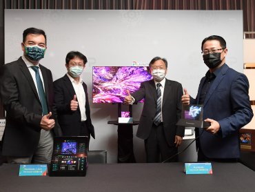 錼創攜手工研院 共創兆元Micro LED新商機