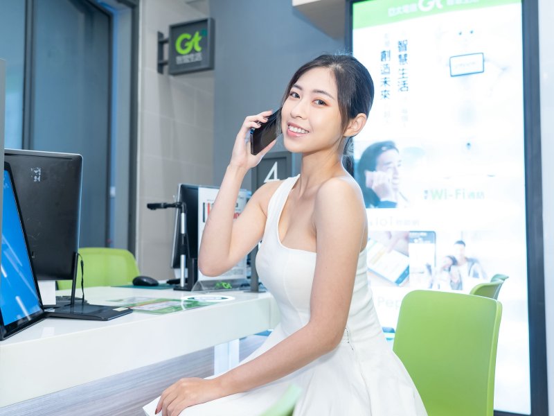 亞太電信備戰跨年夜 跨年熱區部署行動基地台 Gt TV轉播北中南跨年晚會。（亞太提供）