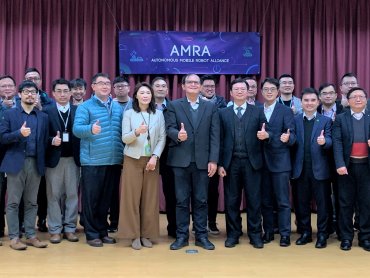 AMR業者與工研院攜手成立「自主移動機器人聯盟」 啟動移動機器人產業新未來