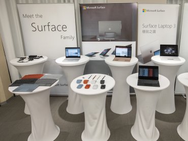 微軟 Surface Hub 2S 在台正式上市