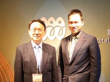 成衣大廠聚陽啟動二代接班計畫 團隊已然成形
