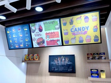 E Ink元太科技彩色、柔性電子紙技術及多元智慧物聯網應用於Touch Taiwan 2021展出