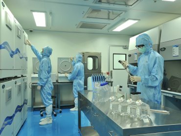 宣捷幹細胞與Orilitia Biopharma簽署間質幹細胞製藥技術應用於BPD授權合約