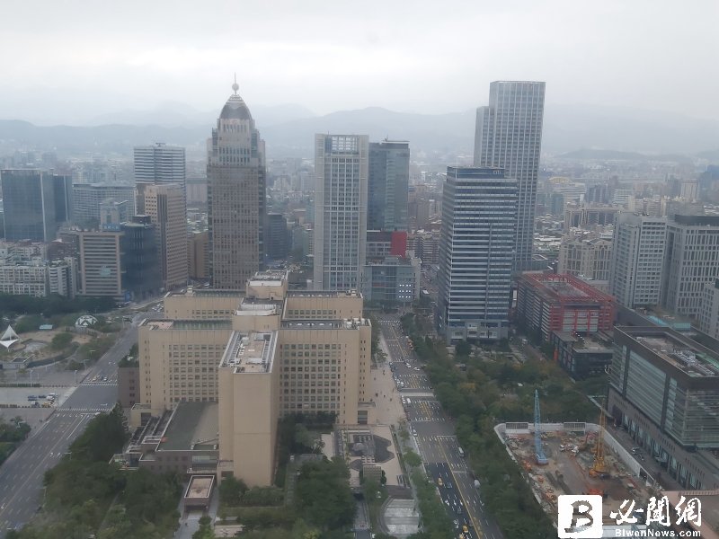 疫情拉警報 5月商用不動產交易未受影響。（資料照）