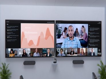 微軟升級 Microsoft Teams 會議室及推出 Microsoft Viva 全新功能