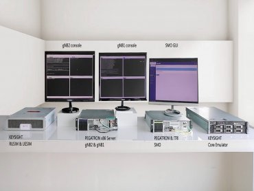 臺灣首套5G O-RAN基站網管系統 工研院攜手和碩聯合科技、是得科技MWC線上嶄露鋒芒