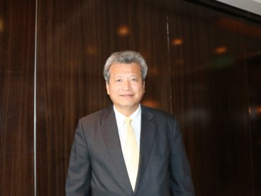 鋼鐵公會理事長翁朝棟：鋼鐵業樂見並全力支持台美TIFA復談