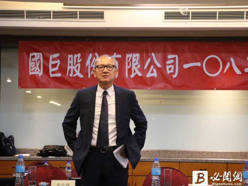 國巨擬對價換股合併奇力新 換股比例1股奇力新普通股換發0.2002股國巨普通股。（資料照）