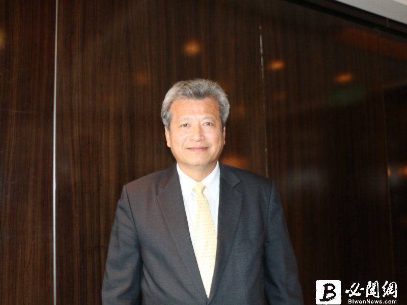 鋼鐵公會理事長翁朝棟：鋼鐵業樂見並全力支持台美TIFA復談。（資料照）