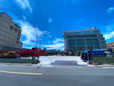 台北市內湖大面積科工土地 公開標售