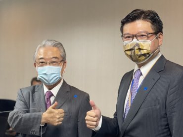 康舒董事改選 許勝雄交棒 許介立任新任董座