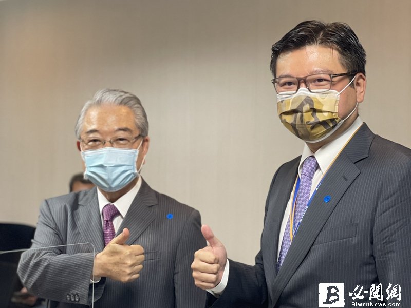 康舒董事改選 許勝雄交棒 許介立任新任董座。（資料照）