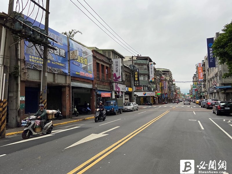 不畏小面積改建成本高 北市危老逾半改建在巷弄內。（資料照）