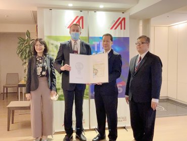 工研院創新網路智慧稽查系統 勇奪國際能源大獎