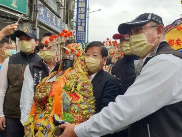 《經營管理》志業事業兩不誤 萬泰科贊助北港媽銀銅鈦濺鍍口罩、參與馬斯克星鏈計畫
