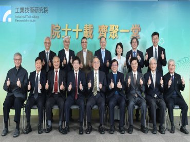 產業生存保衛戰！工研院院士們倡議：淨零碳排迫在眉睫 應速擬定2050淨零藍圖