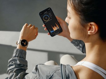 Garmin「2021亞洲用戶健康數據報告」解析三大現象 後疫情時代動起來 科學化數據全天候監測