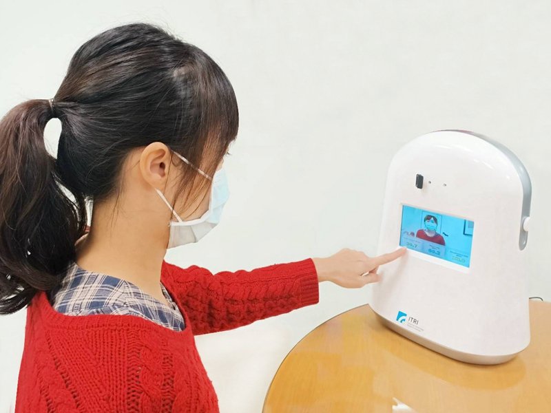 工研院勇奪三項2022 CES創新獎。（工研院提供）