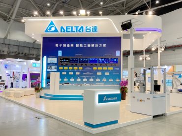 台達整合智能製造點、線、面 亮相「2021台北國際自動化工業大展」