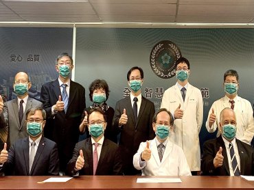 宏碁智醫攜手台中榮總 提升諾魯共和國醫療量能