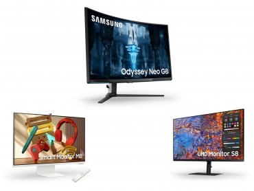 《CES 2022》三星電子2022顯示器齊全陣容現身 奧德賽Odyssey電競螢幕、智慧聯網螢幕、高解析度螢幕陣容生力軍報到