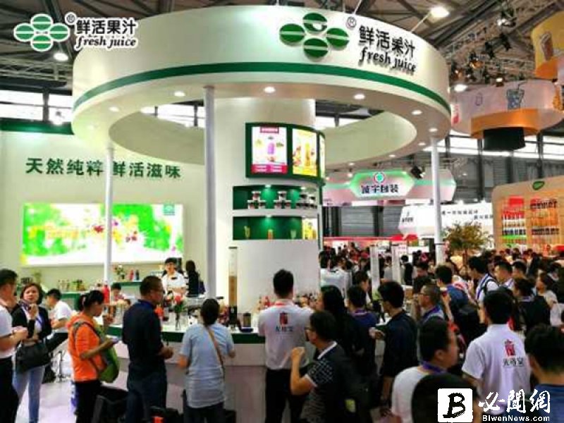 鮮活果汁受益規模經濟效益 2021全年合併營收創新高。（資料照）