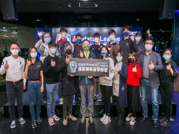宏碁首屆Predator League虛擬賽車聯賽圓滿落幕 第二屆將成立產學聯盟 啟動新年度推廣計畫