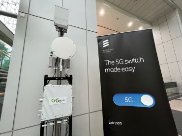 亞太電信攜手愛立信及高通實現全台第一個5G SA雙連線