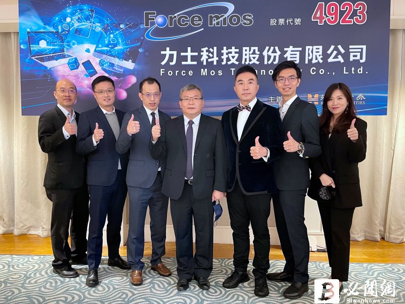 力士獲國際大廠MOSFET合格供應商資格 市場需求旺訂單能見度至年底。（資料照）