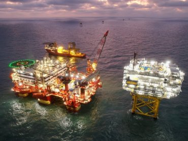 中華電信攜手愛立信共同為沃旭能源打造亞洲離岸風電首座行動企業專網