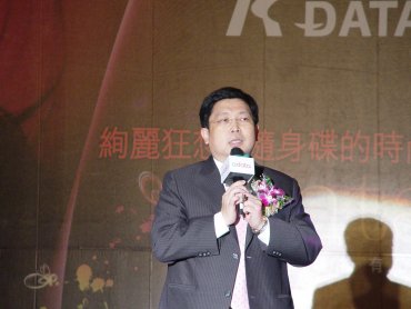 威剛看好兩大記憶體合約價Q2起漲