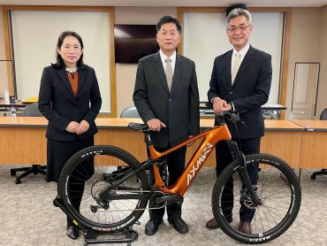 聚焦中高階自行車市場  明係今年營運不看淡