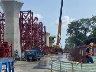 亞太電信攜嘉義市布建物聯網科技 智慧管理營建工程空污