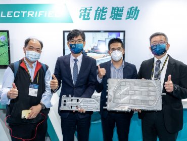 智慧車電時代台灣不缺席 mTARC聯盟秀18項成果