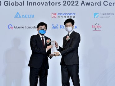工研院6度榮獲全球百大創新機構獎