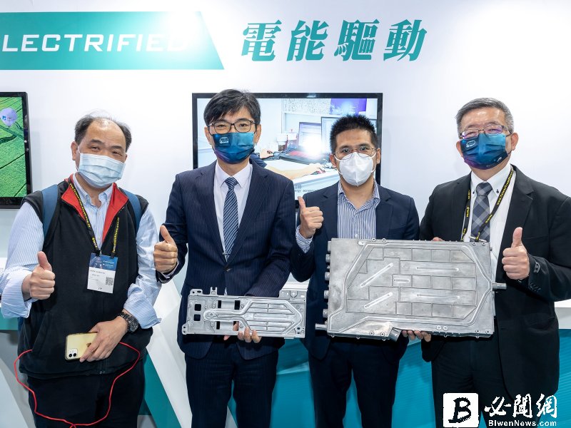 智慧車電時代台灣不缺席 mTARC聯盟秀18項成果。（資料照）