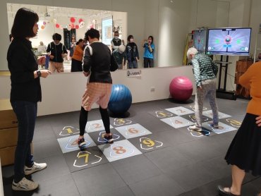 仁寶集團拓展物聯網大健康 神寶醫資結盟台灣受恩導入智能運動方案