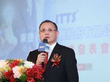 東捷資訊Q1 EPS 0.72元 今年營運審慎樂觀