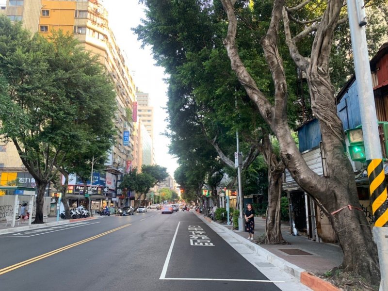 雙北市十大熱門購屋路段 北市林森北路居冠 新北市中和區景平路掄元。（廠商提供）