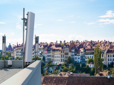 中華電信攜手愛立信 裝置新一代 Massive MIMO 5G產品減少基地台耗能33%