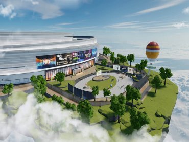 瞄準暑假娛樂商機  亞太電信XLAND陪你在元宇宙搖滾一夏