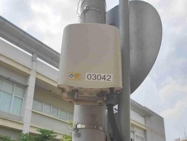 亞太電信助嘉義市應用空品物聯網 五大空污熱區PM2.5改善29.5%