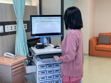 物聯網創新用藥管理模式 研華助屏東榮總成為全台首間導入大規模閉環式用藥管理醫院