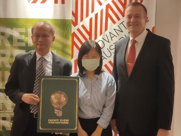 工研院創新低碳吊扇可省電近一半！奪國際能源大獎   
