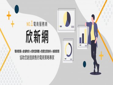 廣告智能投放奏效 欣新網營收創新高