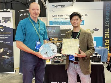 工研院跨國攜手Altum RF與稜研科技開發衛星通信系統